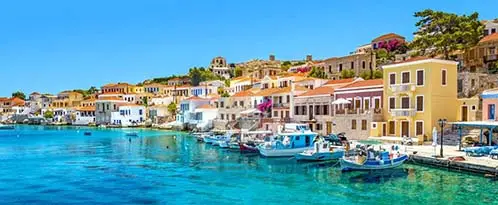 Ferries pour: Dodécanèse