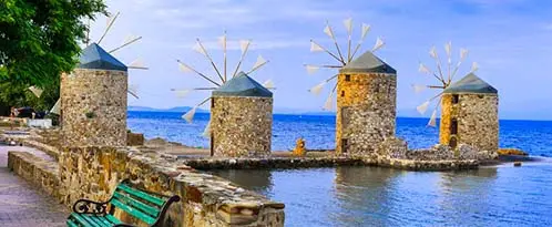 Ferries pour: Égée-Septentrionale