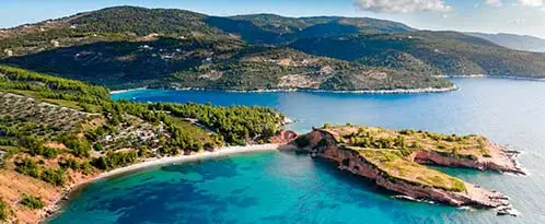 Ferries pour: Sporades