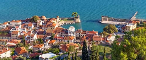 Ferries pour: Ports continentaux