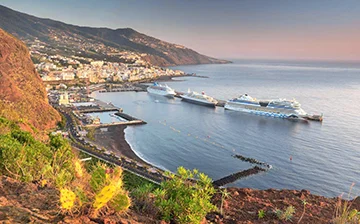 Λα Πάλμα, Σάντα Κρουζ ντε Λα Πάλμα Λα Πάλμα, Σάντα Κρουζ ντε Λα Πάλμα