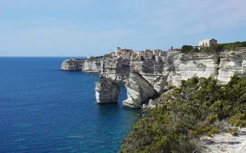 Corse, Bonifacio