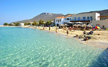 Kythira, Diakofti