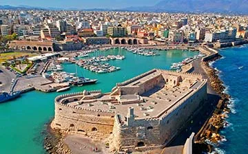 Crete, Heraklion