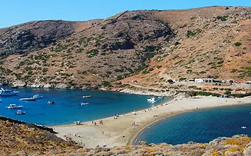 Kythnos, Merichas Kythnos, Merichas