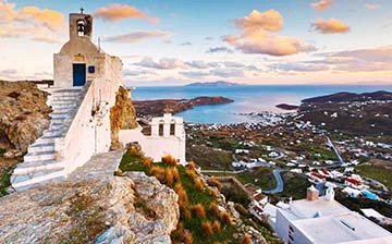Serifos, Livadi