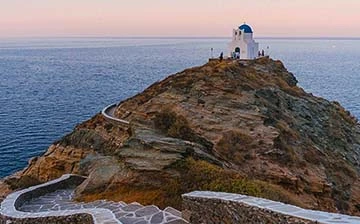 Sifnos, Kamares