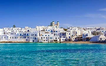 Paros, Parikia Paros, Parikia