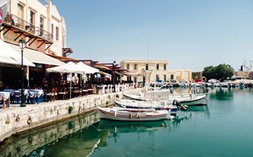 Crete, Rethymnon
