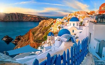 Santorini, Athinios Santorini, Athinios