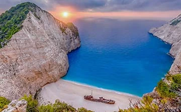 Zakynthos, Zante