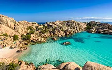 Sardinia, Olbia