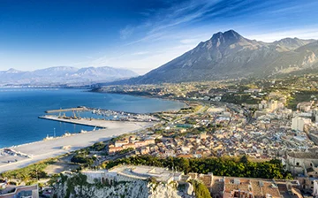 Sicilia, Termini Imerese
