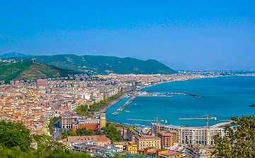 Salerno Salerno