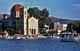 Eglises et Monastères Egine des îles du Saronique Grèce