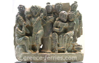 Mythologie von Aegina saronische Inseln griechischen Inseln Griechenland