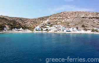 Agathonisi Dodecanese Greek Islands Greece