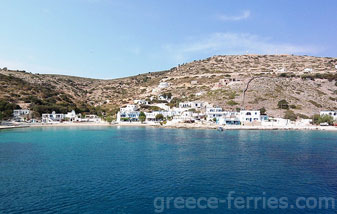 Agathonisi - Dodecaneso - Isole Greche - Grecia