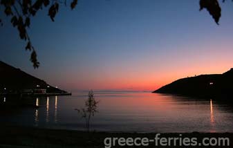 Agathonisi Dodecanese Greek Islands Greece