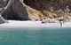 Spiaggia in Ikaria Egeo Orientale Isole Greche Grecia