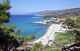 Spiaggia in Ikaria Egeo Orientale Isole Greche Grecia