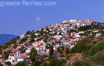 Alonissos Eiland, Sporaden, Griekenland