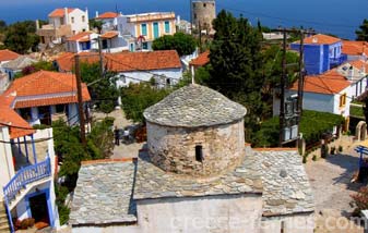 Alonissos Eiland, Sporaden, Griekenland