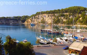 Patitiri Alonissos Sporadi Isole Greche Grecia