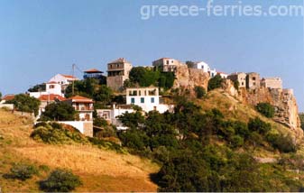 Histoire de l’île d'Alonissos des Sporades Grèce