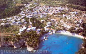 Alonisos Islas de Sporades Grecia