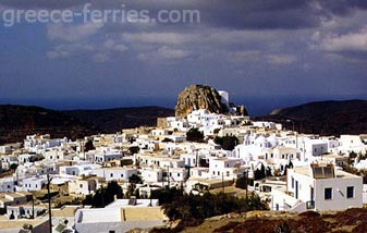 Museo Arqueológico Amorgos en Ciclades Grecia