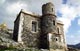 Vuurtoren van Katapola Amorgos Eiland, Cycladen, Griekenland