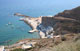 Cyclades Port d'Anafi Grèce