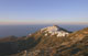Chora Anafi Kykladen griechische Inseln Griechenland