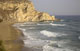 Anafi Kykladen griechische Inseln Griechenland Kleisidi Strand