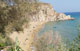 Anafi Kykladen griechische Inseln Griechenland Kleisidi Strand
