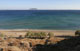 Anafi Kykladen griechische Inseln Griechenland Megalos Roukounas Strand
