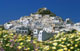 Chora Cyclades Anafi Greek Islands Greece