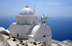 Lugares de interés Anafi en Ciclades, Islas Griegas, Grecia