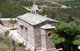 Monasterio de Agios Nicolaos Andros en Ciclades, Islas Griegas, Grecia