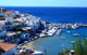 Batsi Andros Eiland, Cycladen, Griekenland