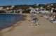 Andros en Ciclades, Islas Griegas, Grecia Playas Batsi