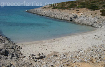 Faneromeni Spiaggia  Antiparos - Cicladi - Isole Greche - Grecia
