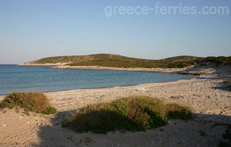 Soros Spiaggia  Antiparos - Cicladi - Isole Greche - Grecia