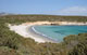 Antiparos Kykladen griechischen Inseln Griechenland Strand Sostis