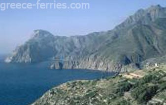 Mesochori Karpathos - Dodecaneso - Isole Greche - Grecia