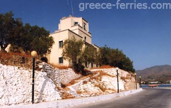 Museo Folclore de Othos Karpatos en Dodecaneso, Islas Griegas, Grecia