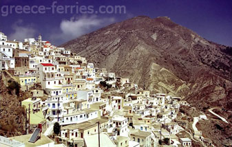 Karpathos Eiland, Dodecanesos, Griekenland