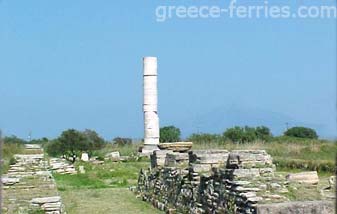 Iraio Samos Egée de l’Est Grèce