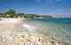 Korfu ionische Inseln griechischen Inseln Griechenland Strand